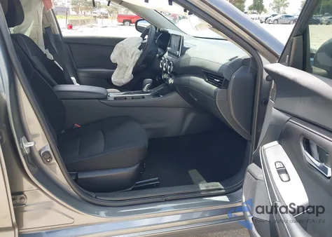 2023 Nissan Sentra Sv Xtronic Cvt from USA, damaged, VIN 3N1AB8CV7PY276182